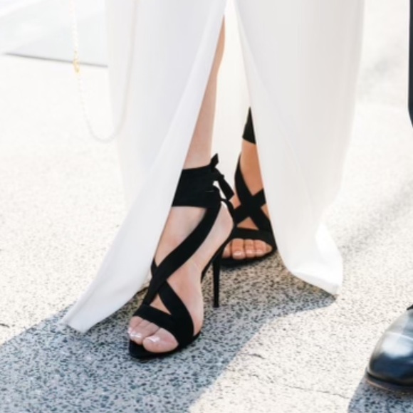 Saint Laurent Shoes - Saint Laurent Heels 7.5